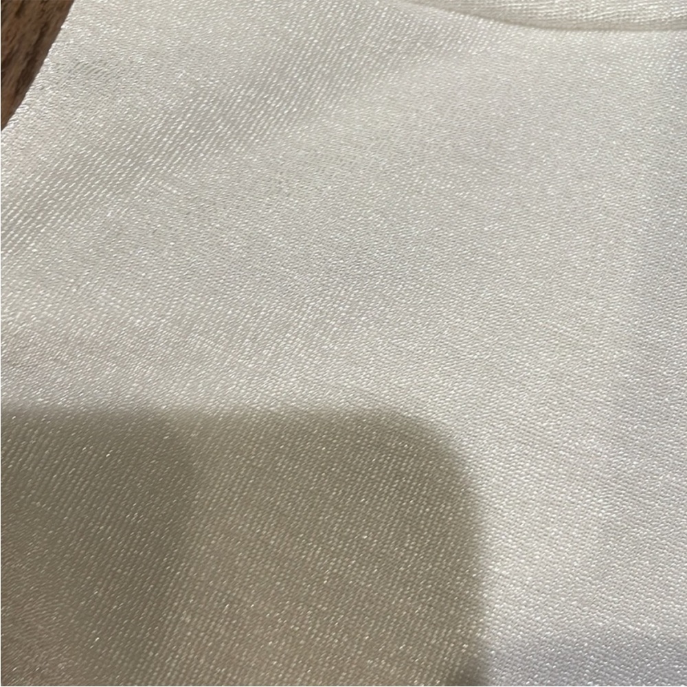 Elodie White Stretchy Mini Halter Dress Retail 73$ NWT - Picture 5 of 6